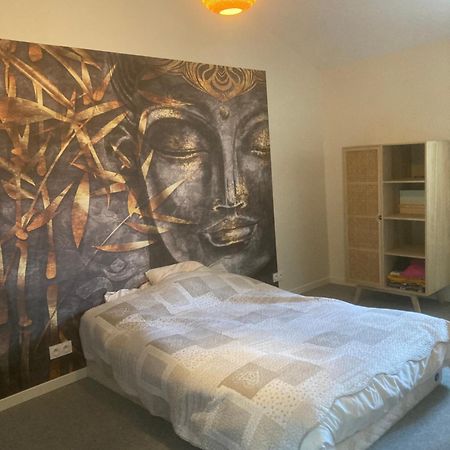 Premier Etage D Une Jolie Maison A La Campagne Montravers 外观 照片