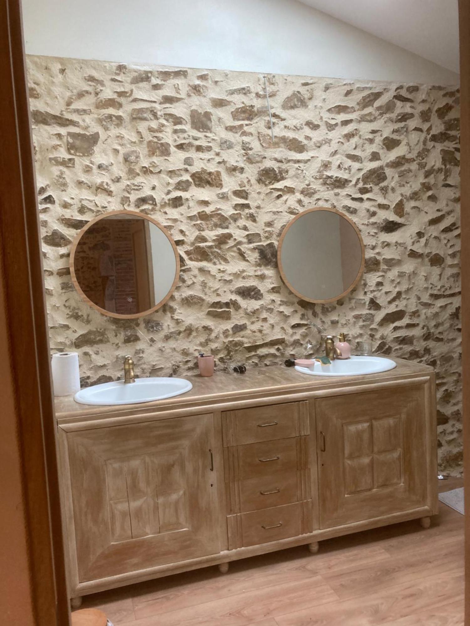 Premier Etage D Une Jolie Maison A La Campagne Montravers 外观 照片